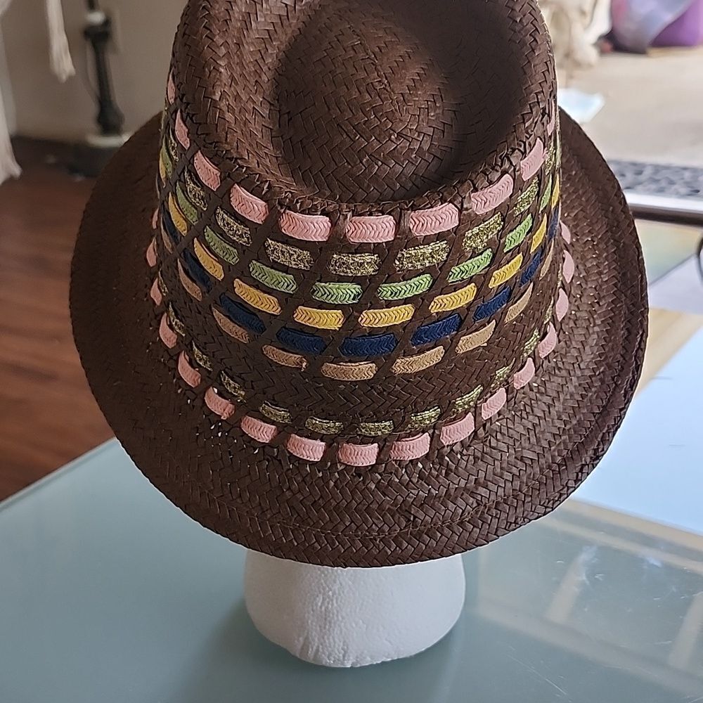 Steve Madden Fedora Hat - Picture 4 of 8